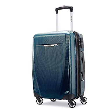 Samsonite Winfield 3 DLX Hardside Luggage with Spinner Wheels