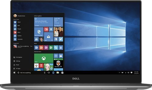 Dell XPS 15 9550 - 15.6" 4K Touch - i7-6700HQ - NVIDA GTX960M - 16GB - 1TB PCIe SSD