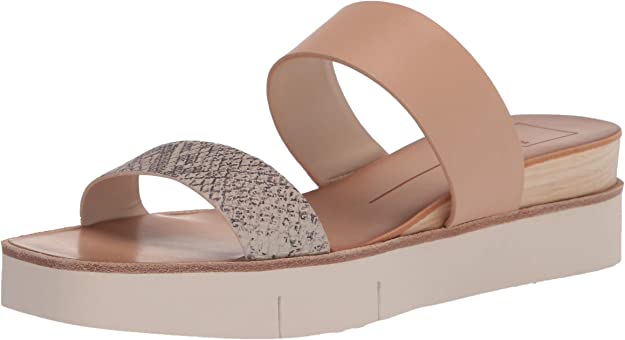 Dolce Vita Women's Parni Slide Sandal