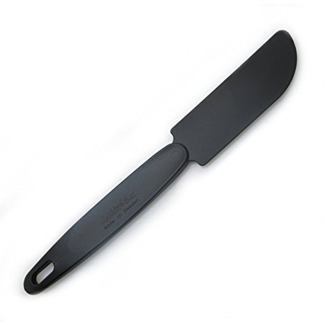 Gastromax Heat Resistant Nylon Pastry Spreading Knife and Mixing Spatula - 9.25 Inch (1, A)
