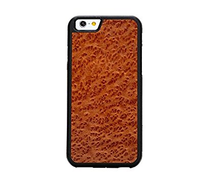 CARVED Redwood Burl iPhone 6/6s Traveler Case