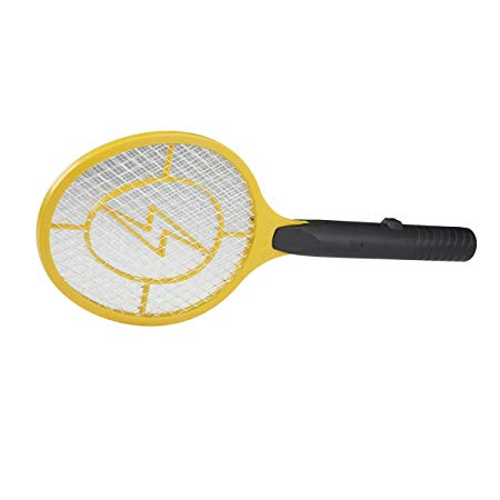 Electronic Insect Zapper Swatter for Mosquitoes, Flies, Gnats and other Flying Insects