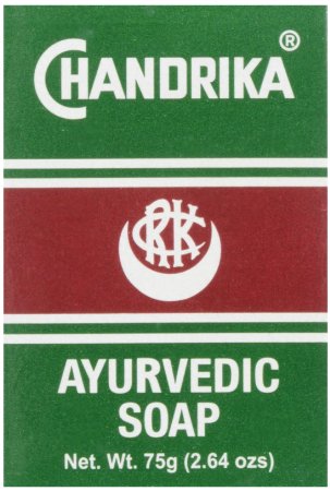 Chandrika Ayurvedic, Soap,  2.6 oz