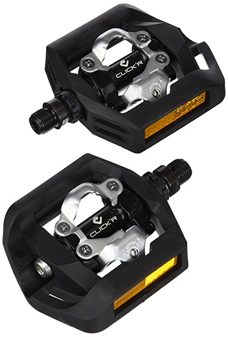 Shimano PD-T421 Click'R Pedals