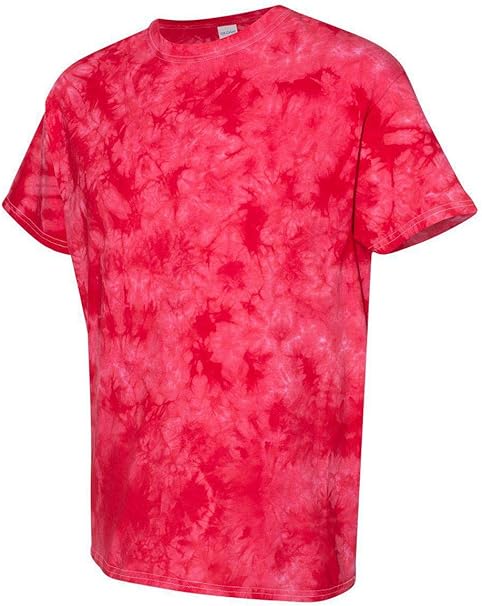Dyenomite - Crystal Tie-Dyed T-Shirt - 200CR