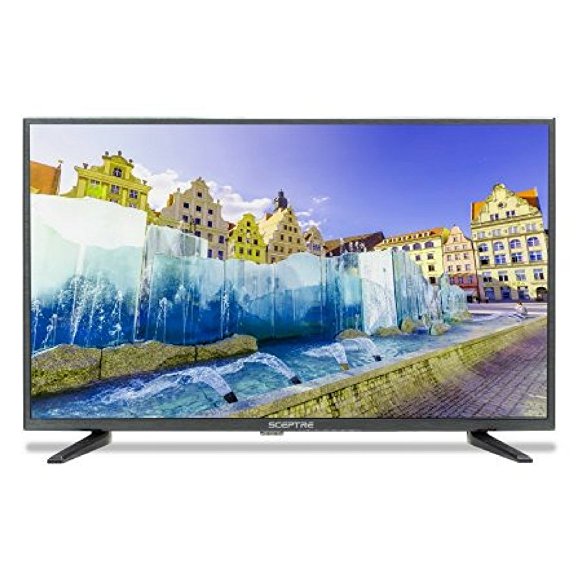 Sceptre 32" Class HD (720P) LED TV (X322BV-SR)