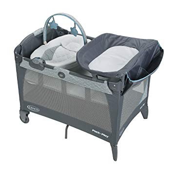 Graco Pack 'n Play Newborn Napper LX Playard, Alden