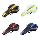 OUTERDO Bicycle Saddle Professional Road MTB Gel Comfort Saddle Bike Bicycle Cycling Seat Cushion Pad 2715cm More Color