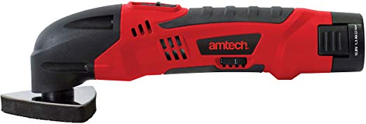 Amtech V6510 Hand Tools, 230 V, Transparent, One Size