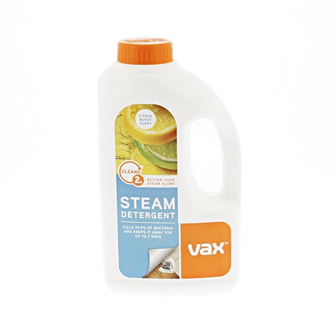 Vax Steam Detergent Citrus Burst 1L