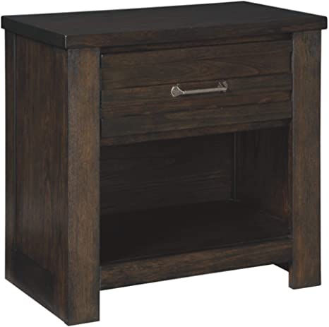 Signature Design by Ashley Darbry Nightstand, Brown