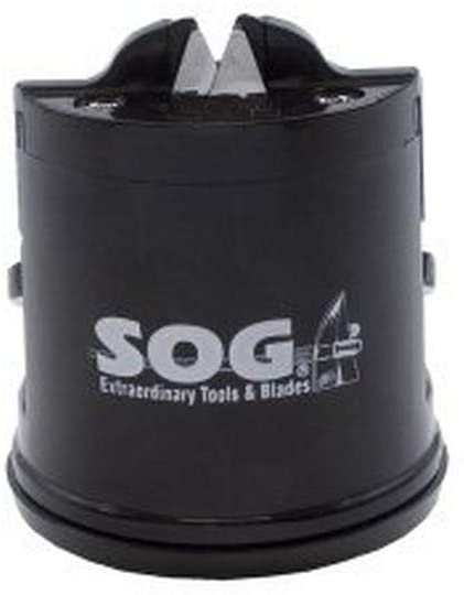 SOG Specialty Knives Countertop Knife Sharpener, one size (SH-02)