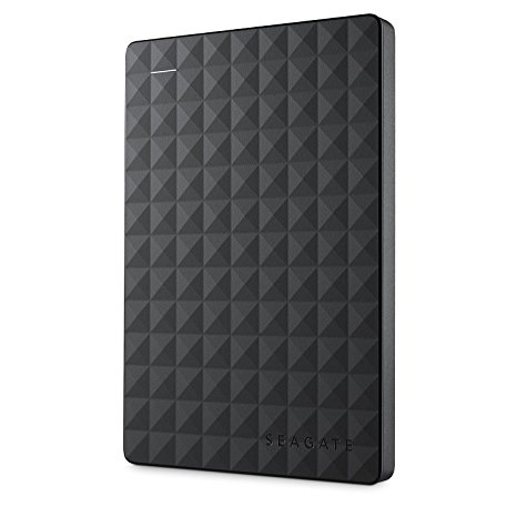 Seagate STEA1000400 1TB  Expansion Portable Hard Drive (Black)