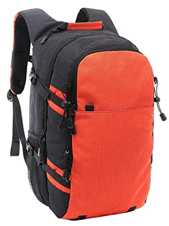 Fengcase College Backpack High School Backpacks Fits 15.6 inch Laptop