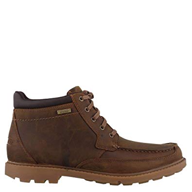 Rockport Men's, Patten Moc Boots