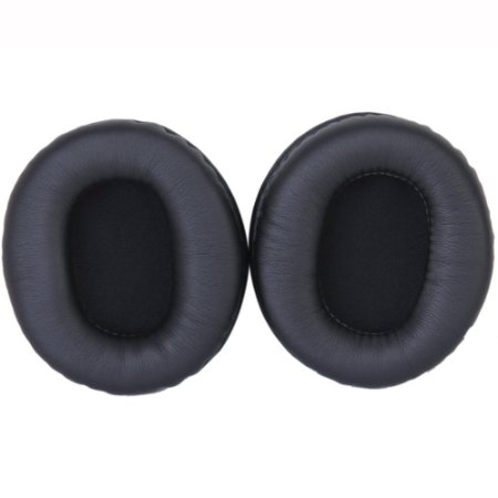 Bluecell 1 Pair Replacement Earpad Ear Pad for Audio-Technica ATH-M50 M50S M20 M30 M40 ATH-SX1 Headphones