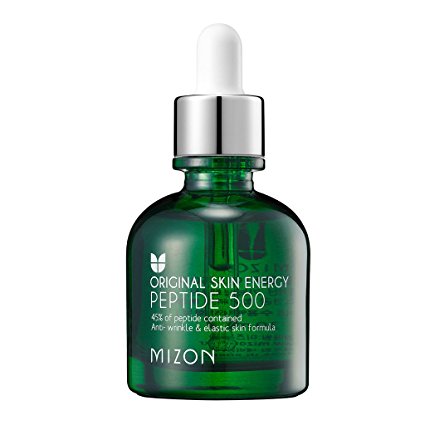 Mizon® - Peptide 500 - Anti Wrinkle Serum - Original Skin Energy - Anti Wrinkle Face Serum - Serum Lifting