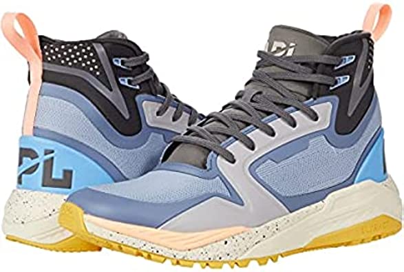 APL: Athletic Propulsion Labs Women's Techloom Defender, Frozen Grey/Raindrop/Pristine