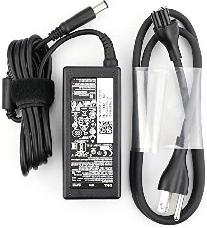 Dell PA-12 PA12 65W M5030 N4010 N5010 AC Charger Adapter Power Supply