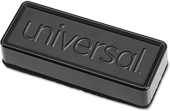 UNV43663 - Universal Dry Erase Eraser