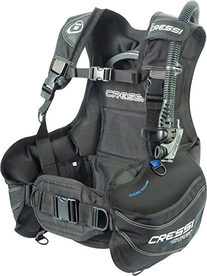 Cressi Start Jacket Style BCD