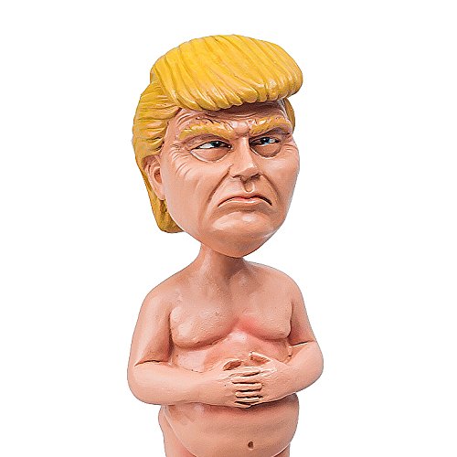 Donald Trump Newest Pop Dolls Statue Bobbleheads Novelty Art for Home Office Collectible