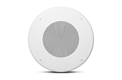 JBL CSS8008 Commercial Series 15-Watt 8" Ceiling Speaker, White