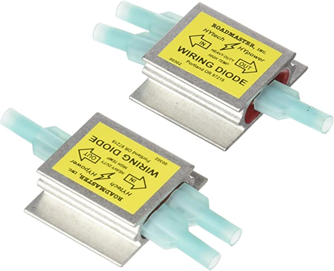 Roadmaster 792 Hy-Power Diode, (Pack of  2)