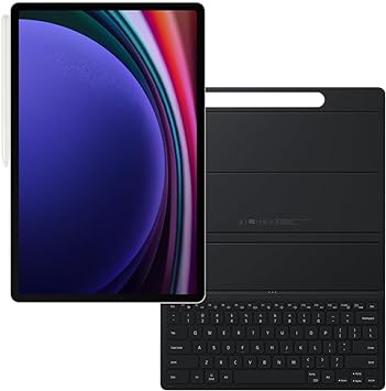 SAMSUNG Galaxy Tab S9 Ultra WiFi Tablet SM-X910 (12GB 512GB) 14.6 Inch, Android Tablet Includes S Pen and Samsung Keyboard Case (Graphite)