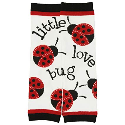 Best Bottom Baby Leggings, Love Bug