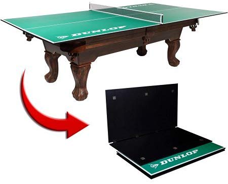 4-Piece Dunlop Table Tennis Conversion Top