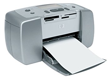 HP PhotoSmart 145 4" x 6" Photo Printer
