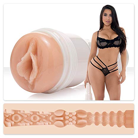 Fleshlight Girl Series | Lena The Plug | Honey | Sex Toy for Men