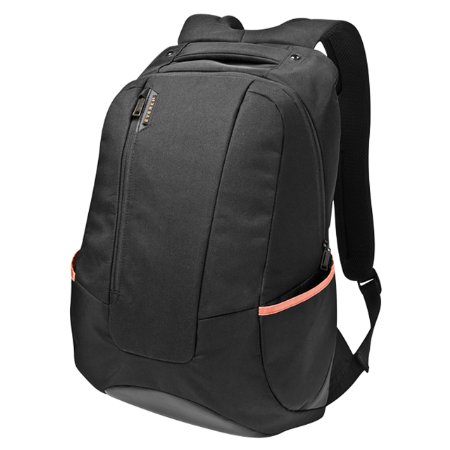 Everki Swift Light Laptop Backpack, Fits up to 17-Inch (EKP116NBK)