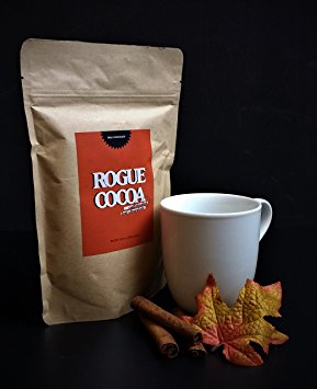 Rogue Cocoa- The Original Caffeinated Hot Chocolate (Milk Chocolate)
