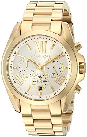 Michael Kors Watches Bradshaw Watch