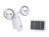 Rosewill RSL-113 Dual Head PIR Solar Light