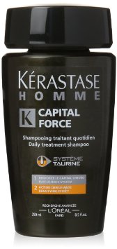 KERASTASE CAPITAL FORCE HOMME 250 ml