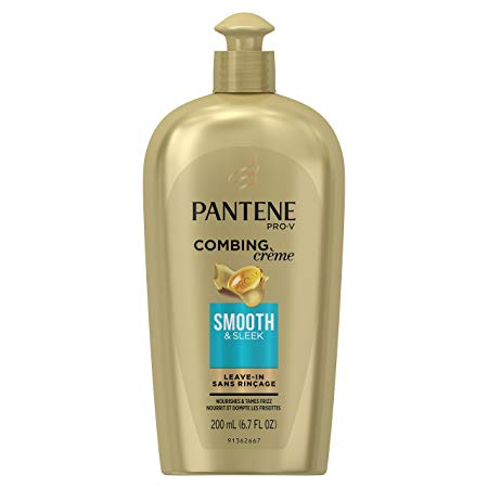 Pantene Smoothing Combing Cream, 6.7 fl oz