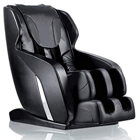 eSmart LC5100 Ultimate Massage Chair, Black
