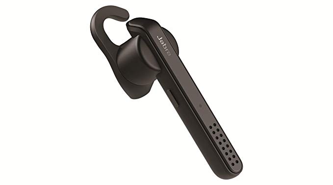 Jabra Stealth Wireless Bluetooth Headset - Black