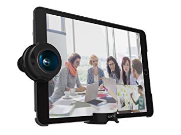 Swivl Expand Lens | Wide-Angle Video Lens and Case for iPad