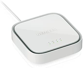 NETGEAR 4G LTE Broadband Modem (LM1200) - Use LTE as a Primary Internet Connection | Certified with All Leading Network Providers