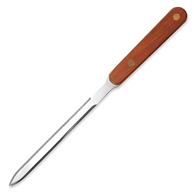 Westcott Rosewood Handle Letter Opener (29691) [New Improved Version]