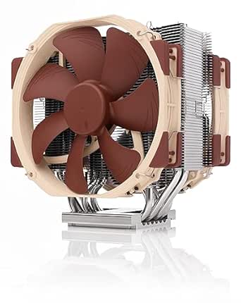 Noctua NH-U14S TR5-SP6 Premium Quality Quiet 140mm CPU Cooler for AMD Threadripper (sTR5) and Epyc 8004 (SP6)