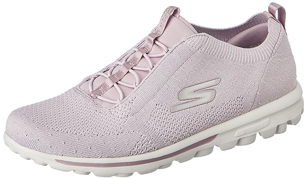 Skechers Womens Go Walk Travel - Radiant Moon Walking Shoe