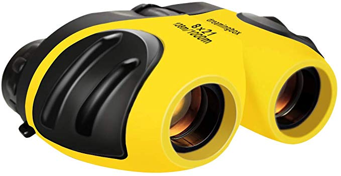ATOPDREAM TOPTOY Compact Binoculars for Kids - Best Gifts