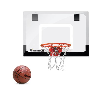 SKLZ Pro Mini XL Basketball Hoop