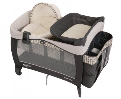 Graco Pack 'N Play with Newborn Napper Elite, Vance