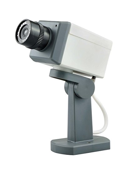 SE FC9957 Fake Surveillance Camera with Sensor